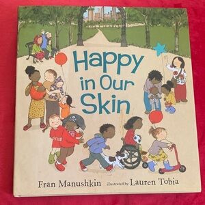 Happy in Our Skin Book